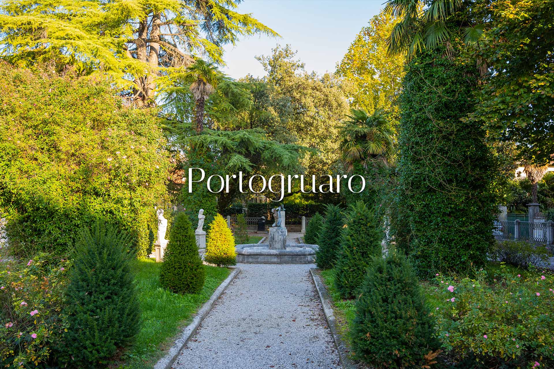 Portogruaro and its surroundings