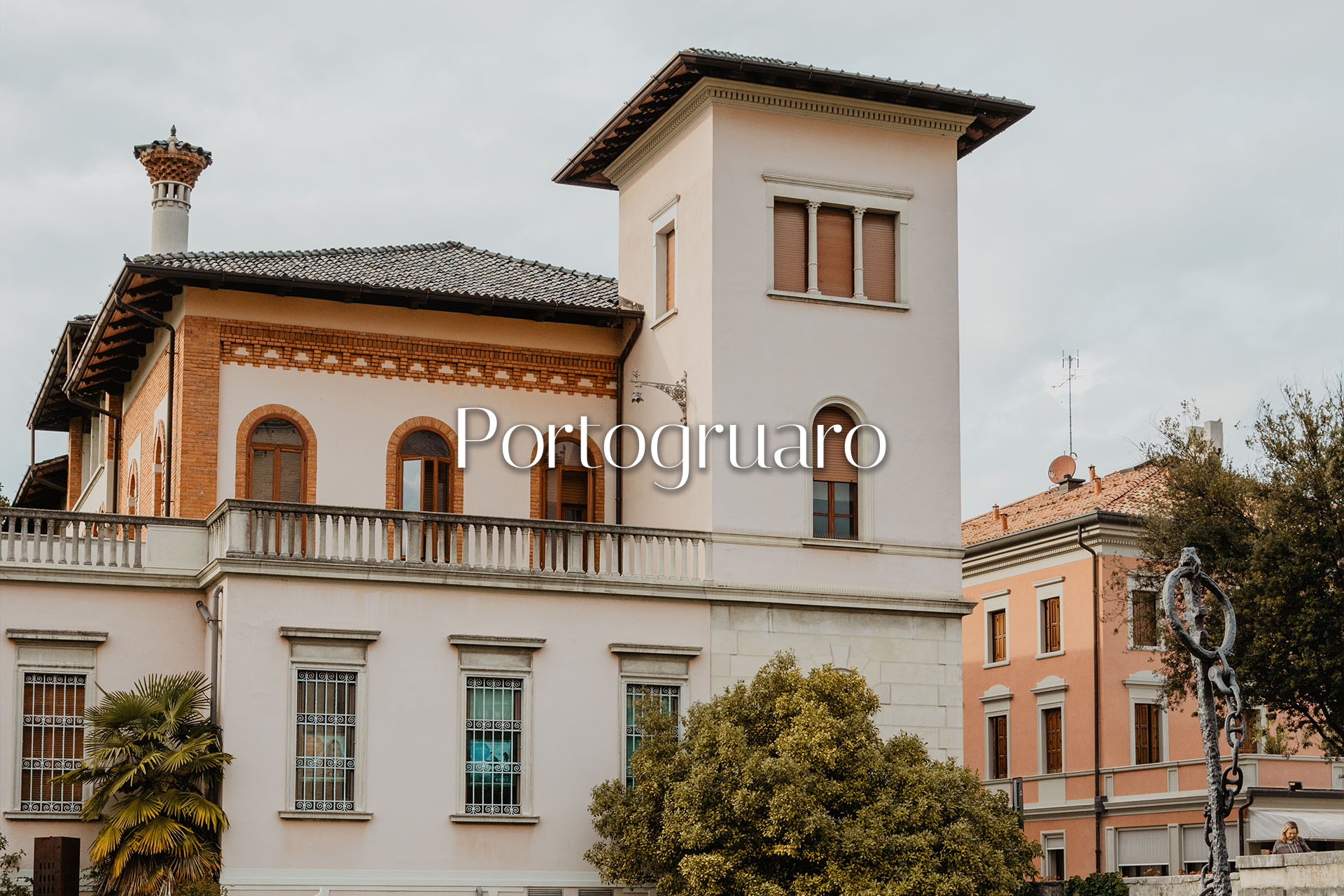 Portogruaro and its surroundings